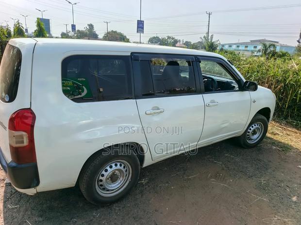 Toyota Probox 2017 White