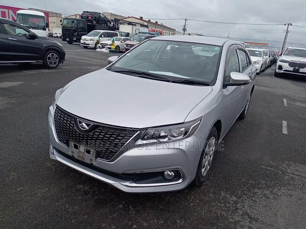 Toyota Allion 2019 Silver