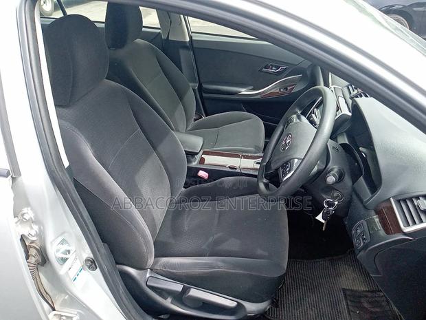 Toyota Allion 2019 Silver