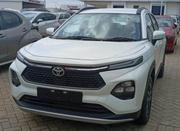 New Toyota Urban Cruiser 2024 Pearl for sale