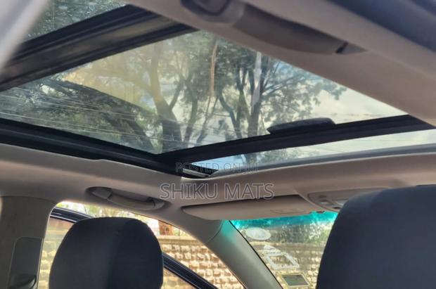Toyota Harrier 2009 Matt Black