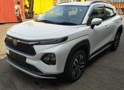 Toyota Urban Cruiser 2024 Off white for sale