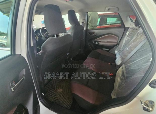 Toyota Urban Cruiser 2024 Off white