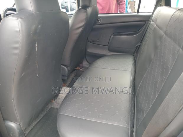 Toyota Probox 2016 Silver