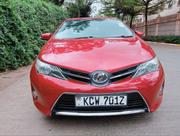 Toyota Auris 2012 Red for sale