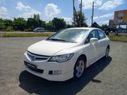 Honda Civic 2006 White for sale