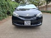 Toyota Wish 2012 Black for sale