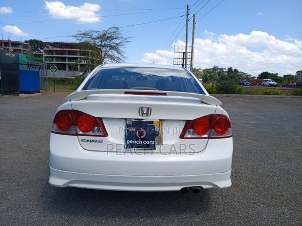 Honda Civic 2006 White