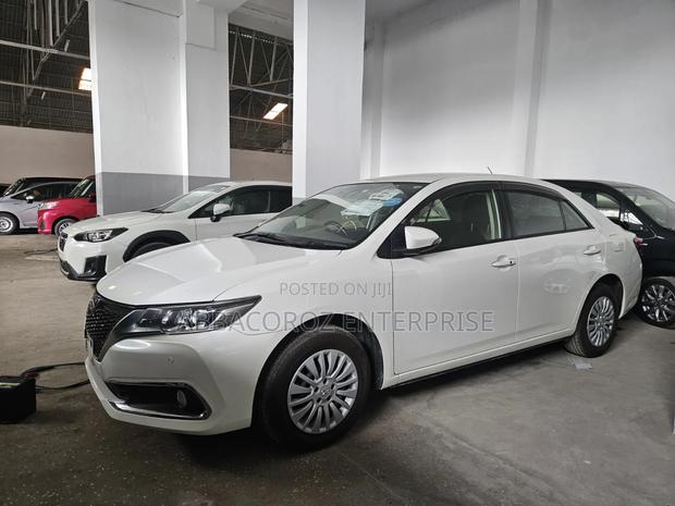 Toyota Allion 2019 White