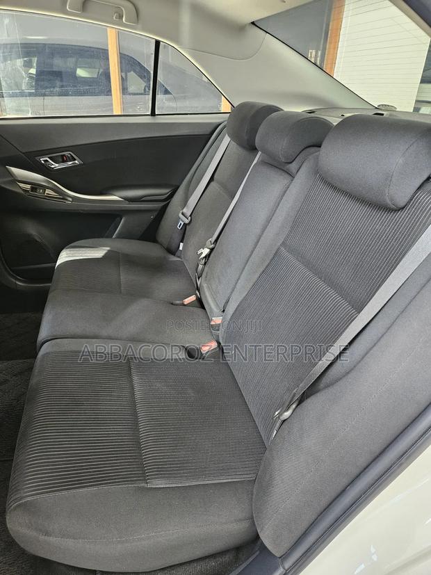 Toyota Allion 2019 White