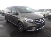 Mercedes-Benz V-Class 2019 for sale