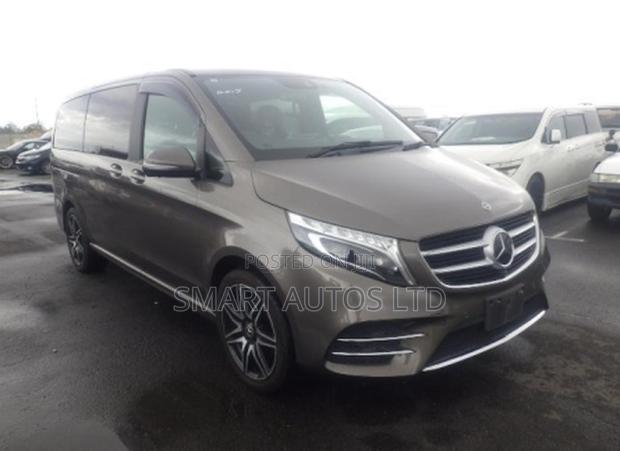 Mercedes-Benz V-Class 2019