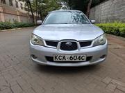 Subaru Impreza 2007 Silver for sale