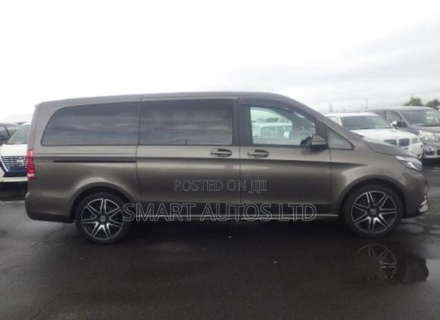 Mercedes-Benz V-Class 2019