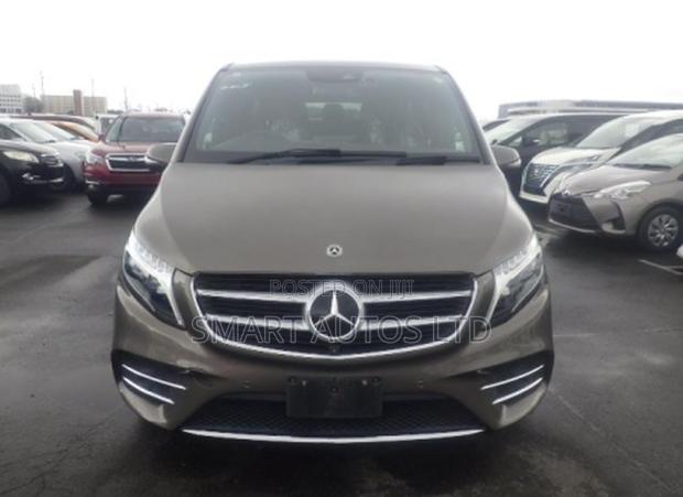 Mercedes-Benz V-Class 2019