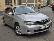 Subaru Impreza 2009 Silver for sale