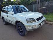 Toyota RAV4 1999 White for sale