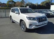 Toyota Land Cruiser Prado 2.8 2020 Pearl for sale