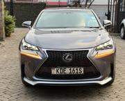 Lexus NX 2014 Gray for sale