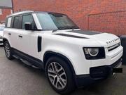 Land Rover Defender 110 SE 4x4 2020 White for sale