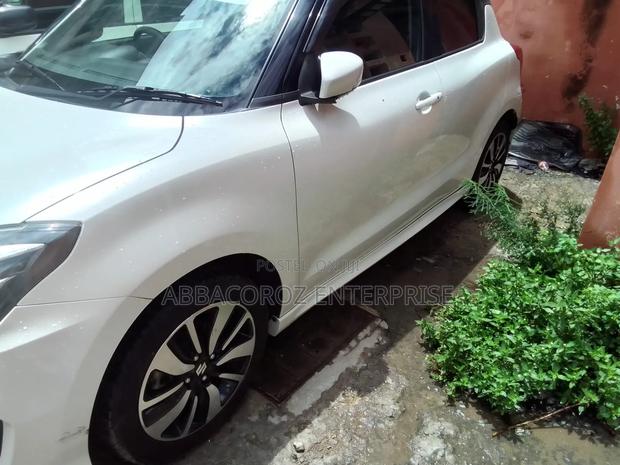 Suzuki Swift 2019 White