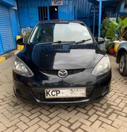 Mazda Demio 2010 Black for sale