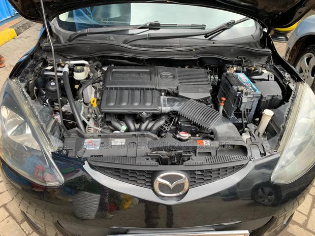 Mazda Demio 2010 Black