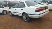 Toyota Corolla 1998 White for sale