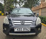 Honda CR-V 2005 Black for sale