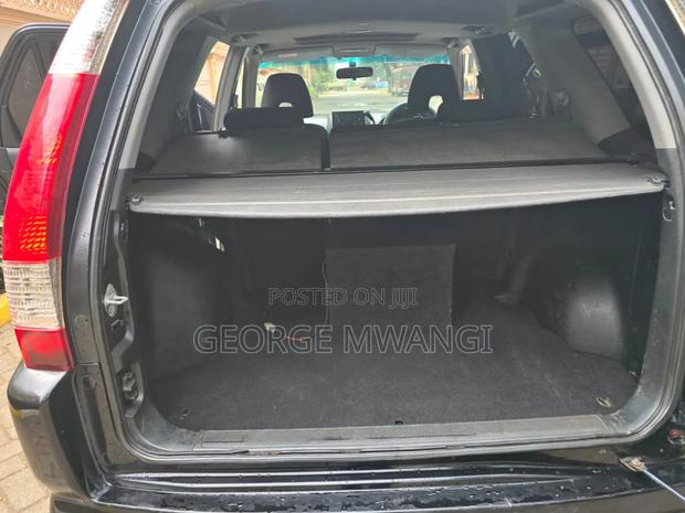 Honda CR-V 2005 Black