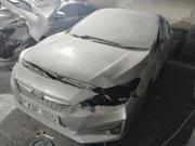 Subaru Impreza 2018 Silver for sale