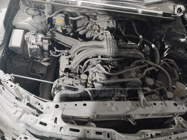 Subaru Impreza 2018 Silver