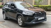 Toyota RAV4 2019 Black for sale