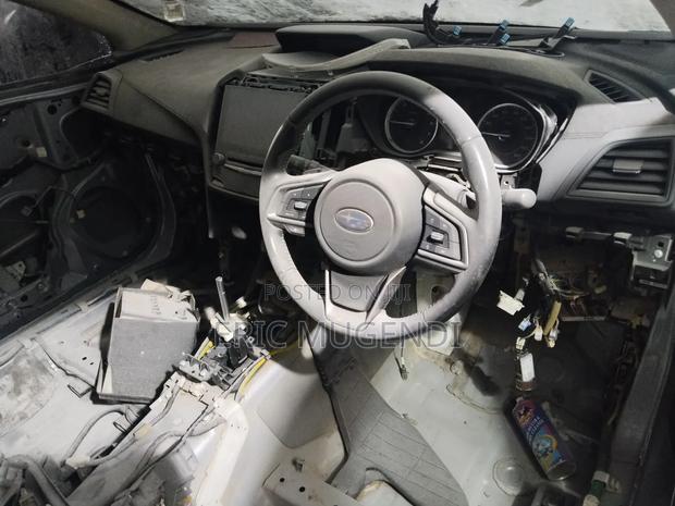 Subaru Impreza 2018 Silver