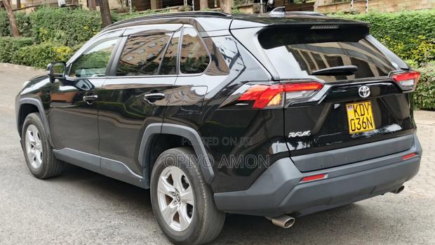 Toyota RAV4 2019 Black