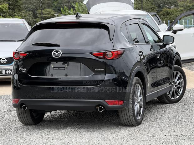 Mazda CX-5 Touring i-ACTIV AWD 2019 Black