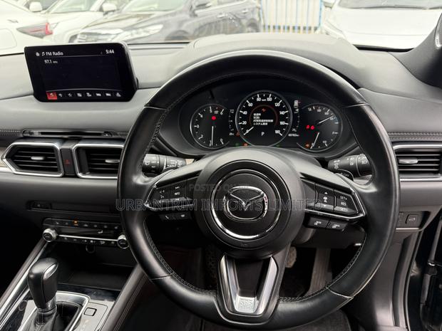 Mazda CX-5 Touring i-ACTIV AWD 2019 Black