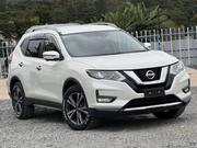 Nissan X-Trail 2.0 Petrol AWD 2019 White for sale