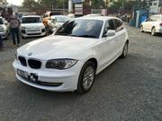 BMW 116i 2011 White for sale