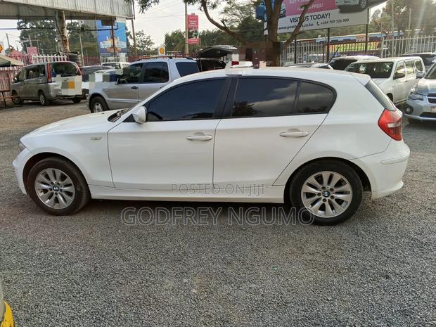 BMW 116i 2011 White