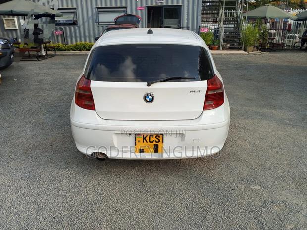 BMW 116i 2011 White