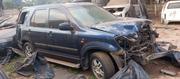Honda CR-V 2000 Blue for sale