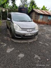 Nissan Note 2008 Gray for sale
