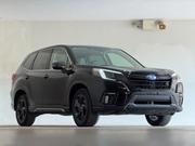 Subaru Forester 2021 Gray for sale