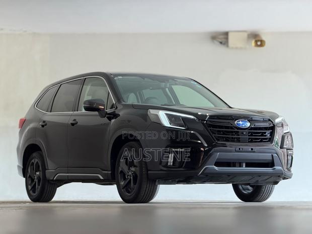 Subaru Forester 2021 Gray