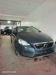 Volvo V40 2019 Blue for sale