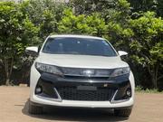 Toyota Harrier 2019 White for sale