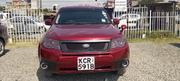 Subaru Forester 2012 Red for sale