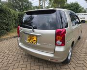 Toyota Raum 2005 Silver for sale