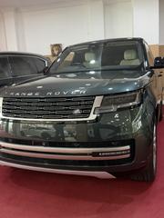 Land Rover Range Rover Vogue 2022 Green for sale